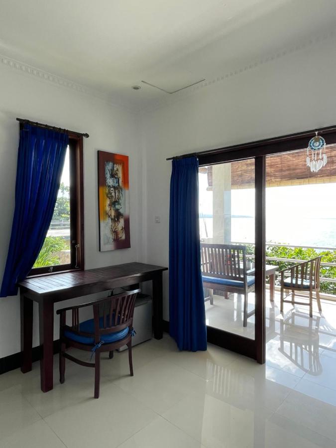 Tudes Homestay Amed Esterno foto
